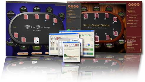 Poker Academy Pro Demo Pic